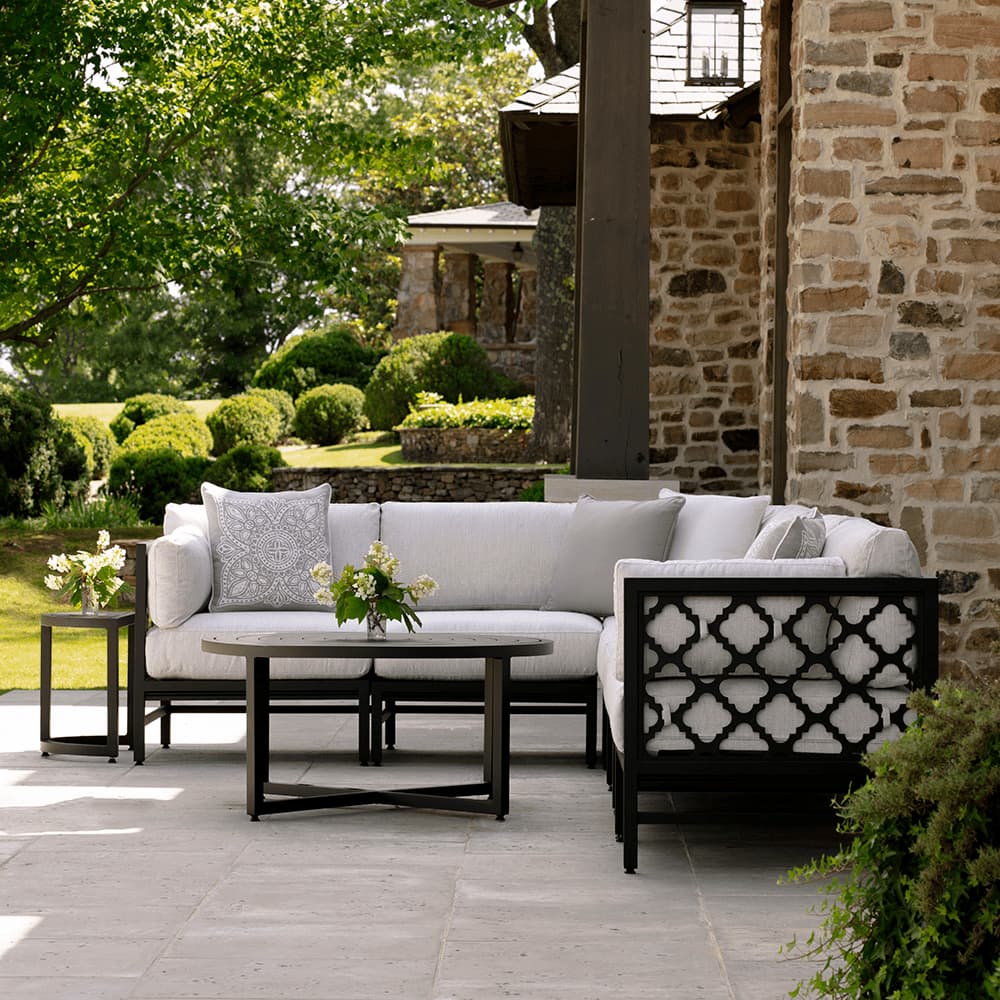 LANE VENTURE Willow  RF Arm Chair